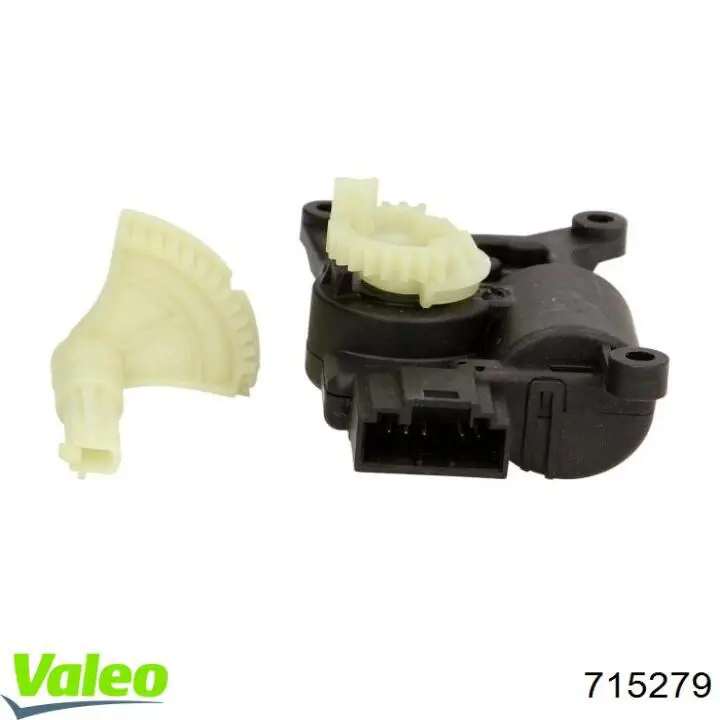 Мотор заслонки печки VALEO 715279 цена, от 69.51 USD