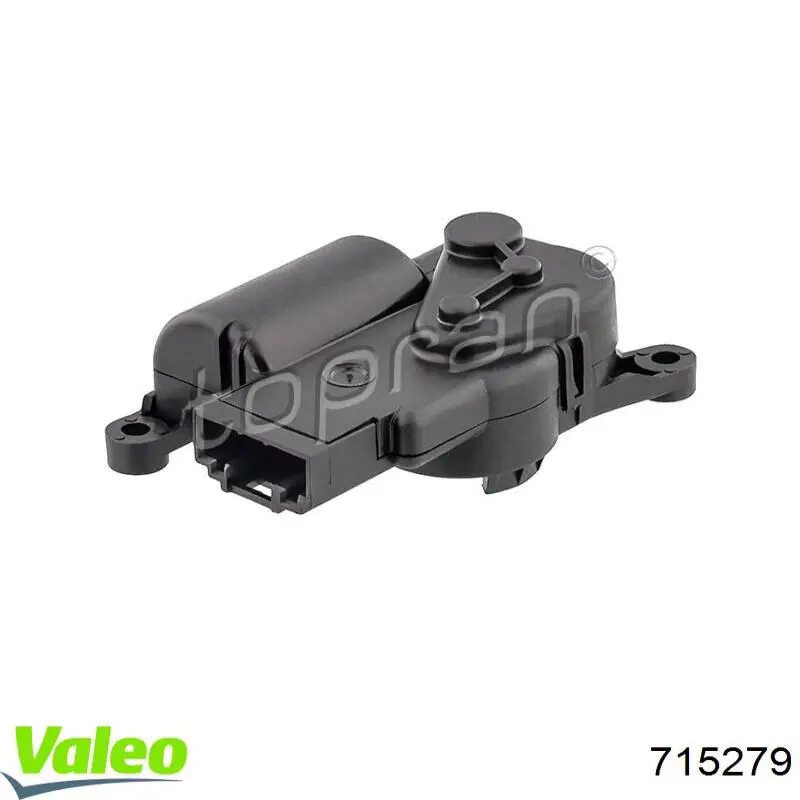 Привод заслонки печки 715279 VALEO