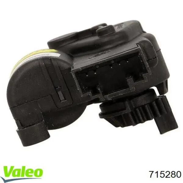 Мотор заслонки печки VALEO 715280 цена, от 27.48 USD