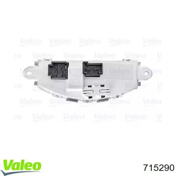 Резистор печки 715290 VALEO