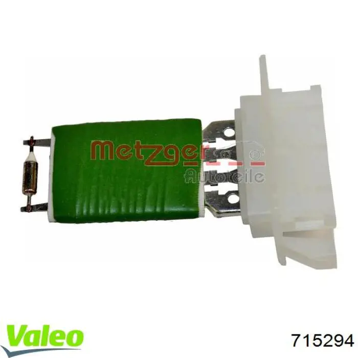 Реле отопителя VALEO 715294 цена, от 39.07 USD