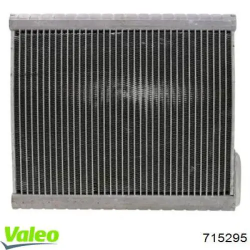 Compre 715295 VALEO Vaporizador de aparelho de ar condicionado