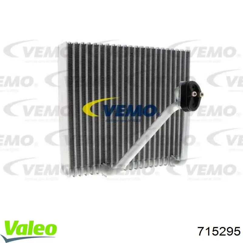 Vaporizador de aparelho de ar condicionado 715295 VALEO