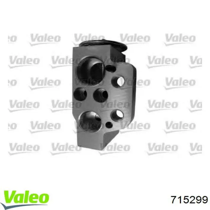 Клапан расширительный VALEO 715299 цена, от 19.00 USD