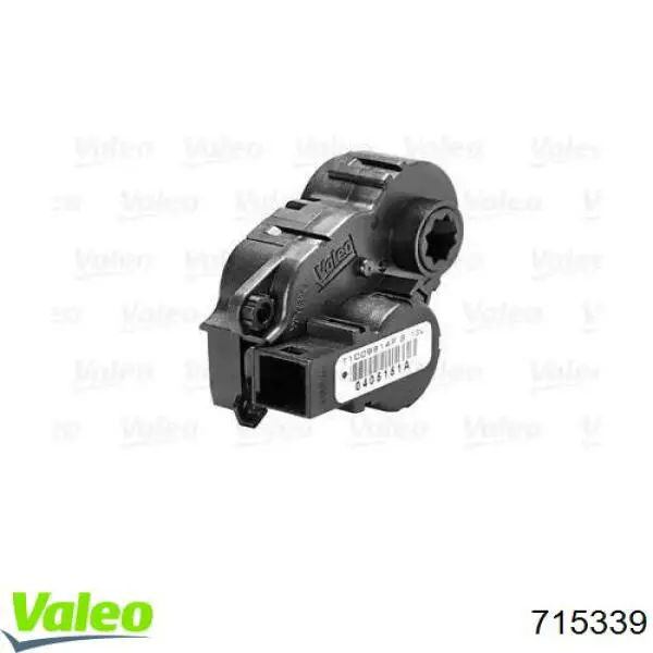 Мотор заслонки печки VALEO 715339 цена, от 27.21 USD