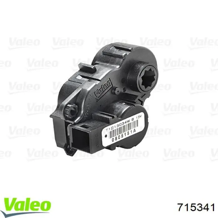 Купить 715341 VALEO Моторчик заслонки печки