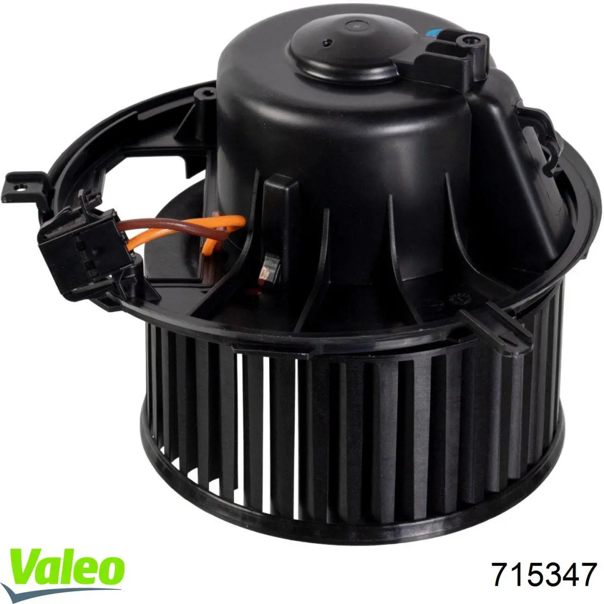 Моторчик печки VALEO 715347