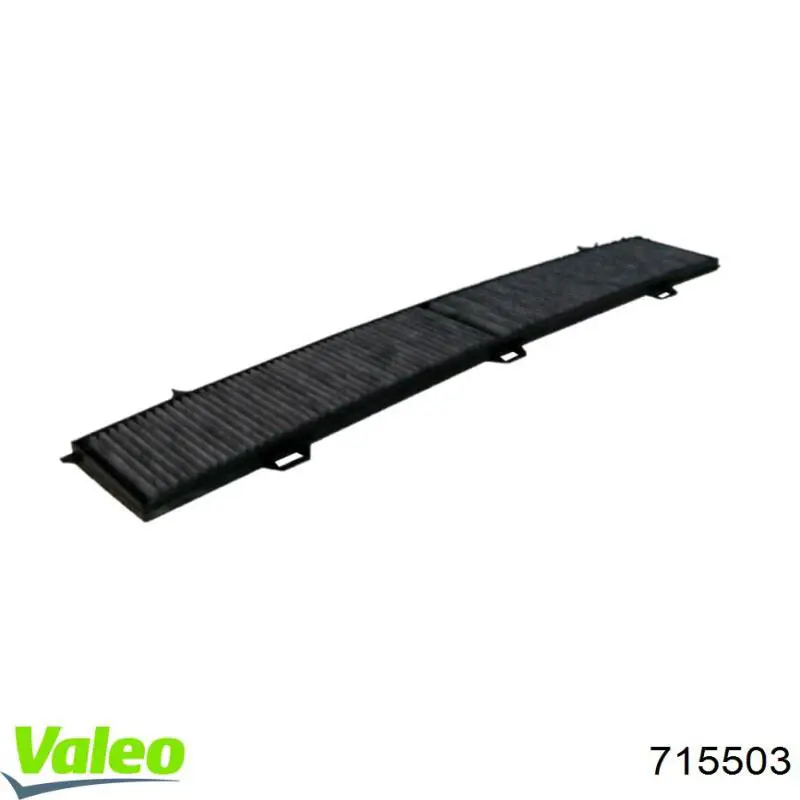 715503 VALEO Внутрисалонный фильтр