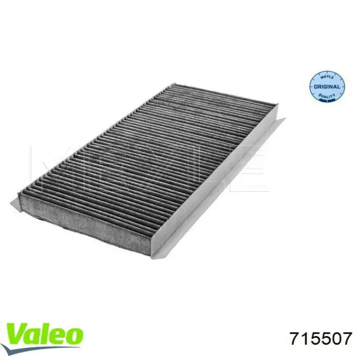 715507 VALEO Внутрисалонный фильтр