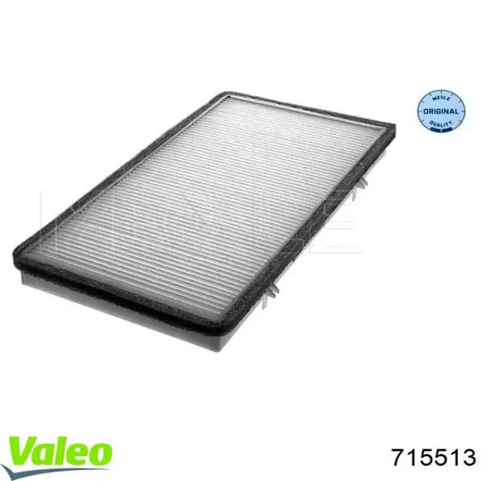 Воздушный фильтр салона VALEO 715513
