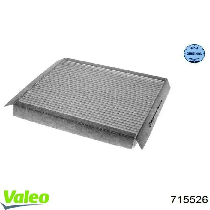 715526 VALEO Внутрисалонный фильтр
