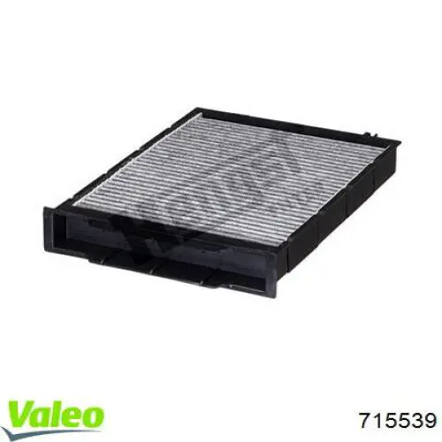 715539 VALEO Внутрисалонный фильтр