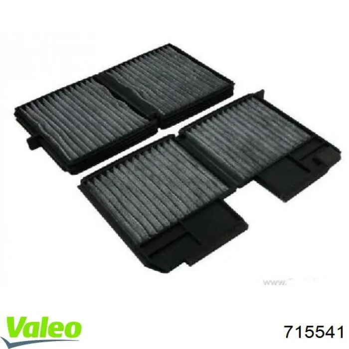 715541 VALEO Внутрисалонный фильтр