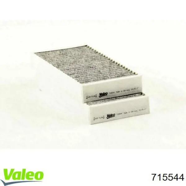 715544 VALEO Внутрисалонный фильтр