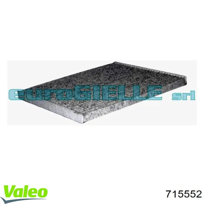 Фильтр воздушный отопителя VALEO 715552 цена, от 4.23 USD
