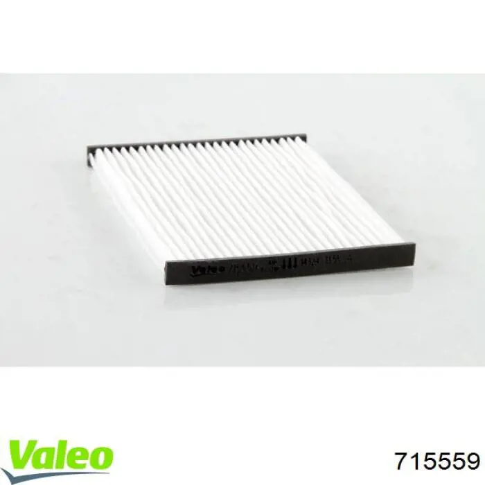 Воздушный фильтр салона VALEO 715559