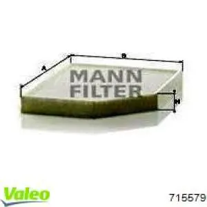 715579 VALEO Внутрисалонный фильтр