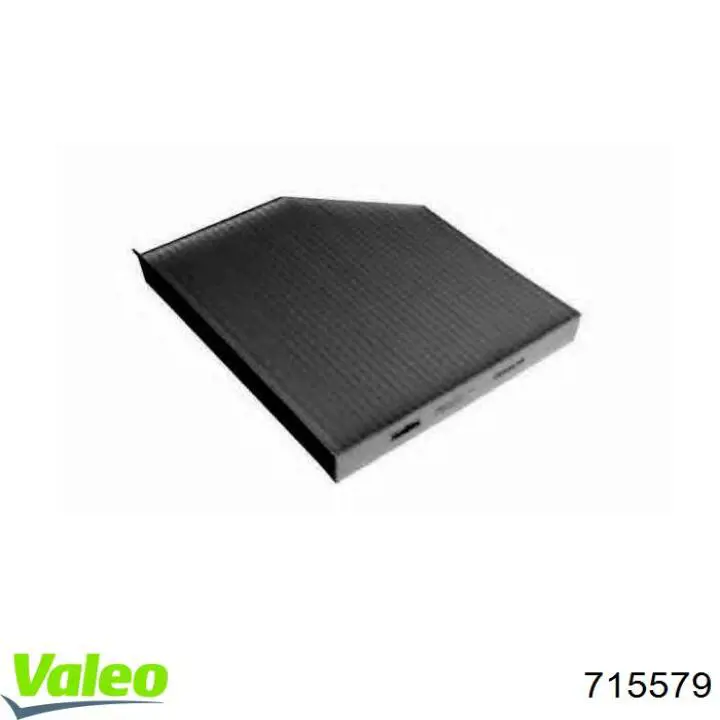 Фильтр воздушный отопителя VALEO 715579 цена, от 9.13 USD