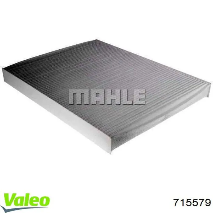 Купить 715579 VALEO Фильтр салона угольный