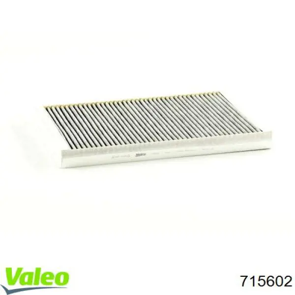 715602 VALEO Внутрисалонный фильтр