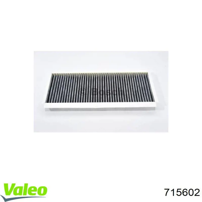 Фильтр воздушный отопителя VALEO 715602 цена, от 12.58 USD