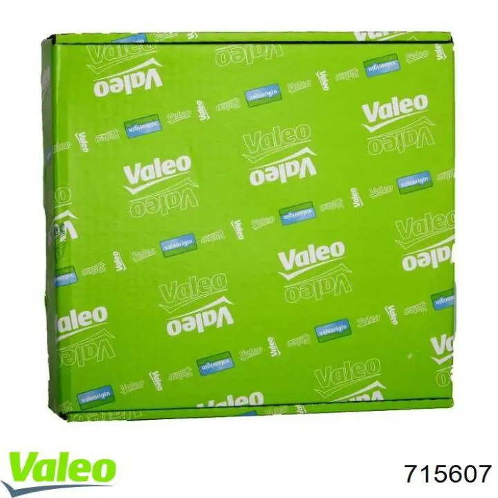 715607 VALEO Внутрисалонный фильтр