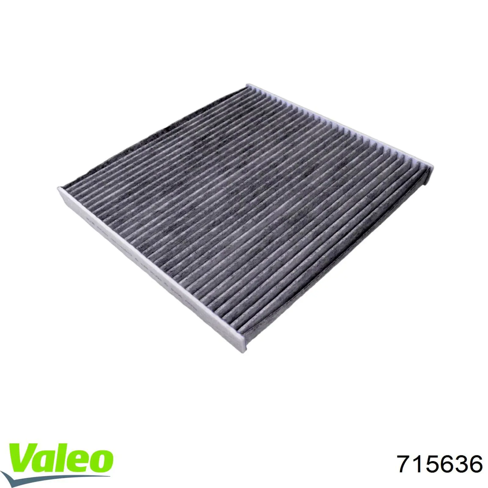 Воздушный фильтр салона VALEO 715636
