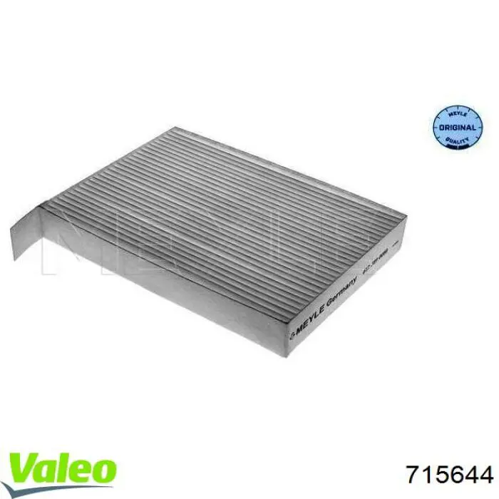 Воздушный фильтр салона VALEO 715644