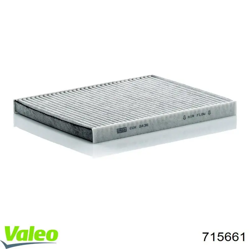 Фильтр салона 715661 VALEO