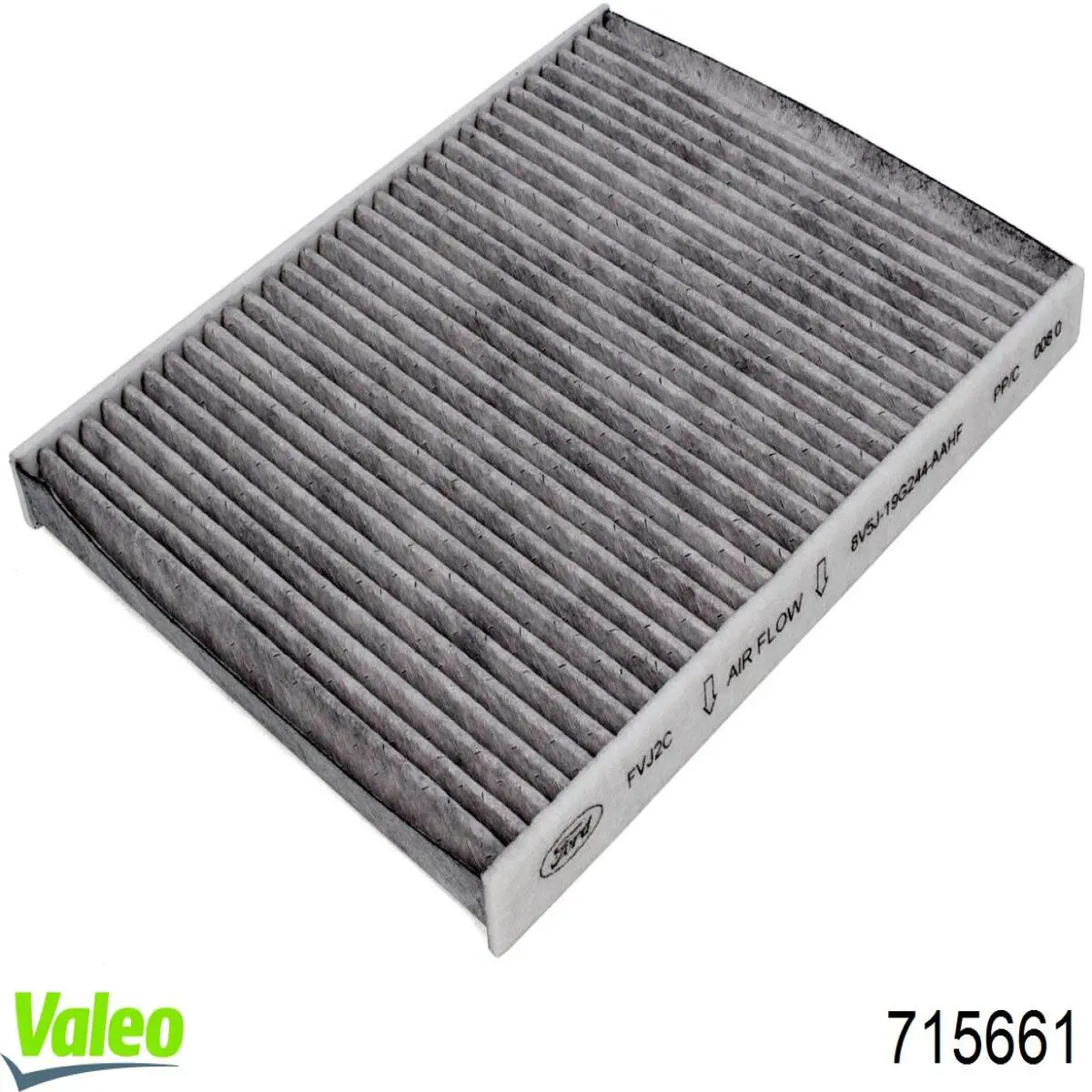 715661 VALEO Внутрисалонный фильтр