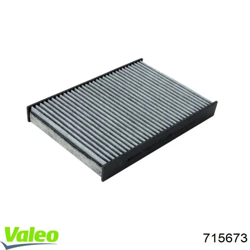 Фильтр салона 715673 VALEO