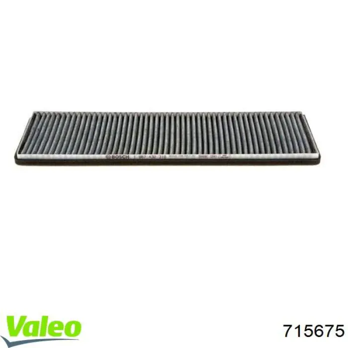 715675 VALEO Внутрисалонный фильтр