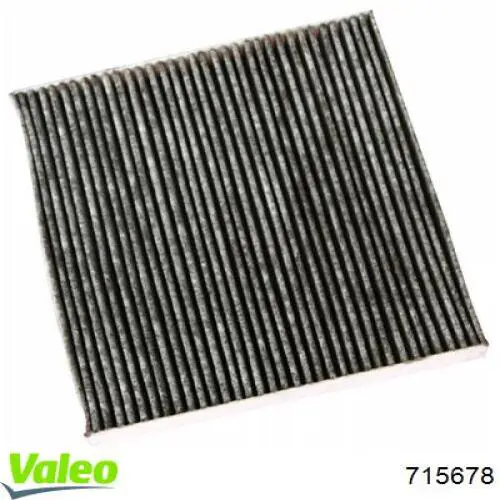 715678 VALEO Внутрисалонный фильтр