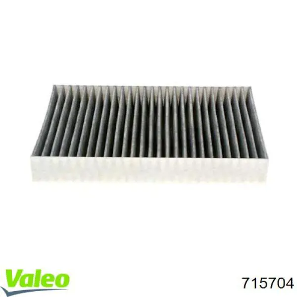 715704 VALEO Внутрисалонный фильтр