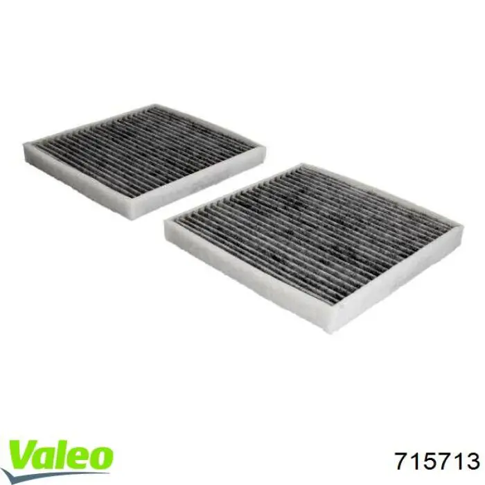 Фильтр салона 715713 VALEO