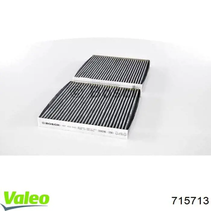 Воздушный фильтр салона VALEO 715713