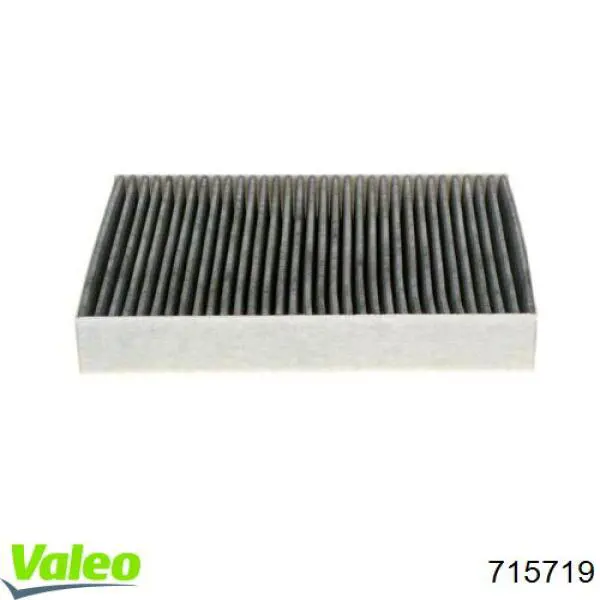 Воздушный фильтр салона VALEO 715719