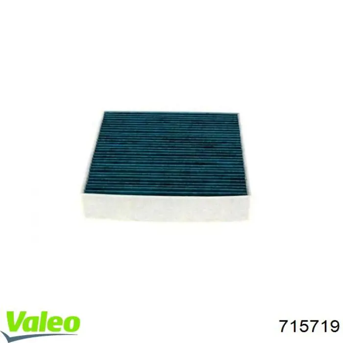 715719 VALEO Внутрисалонный фильтр