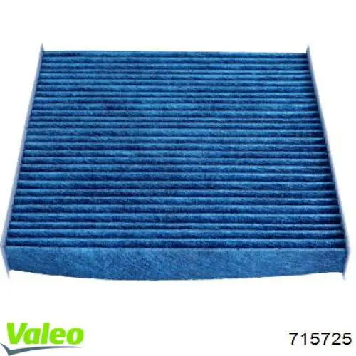 Фильтр салона 715725 VALEO