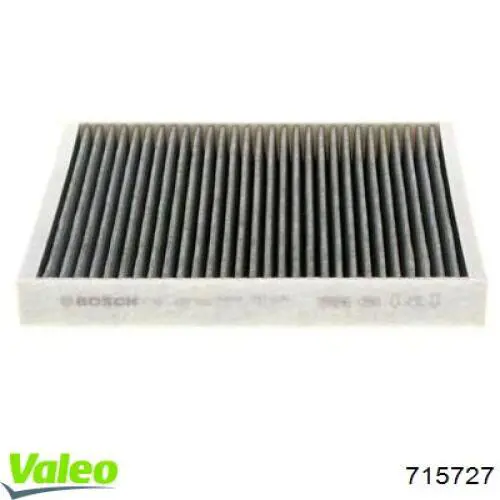 Фильтр салона 715727 VALEO