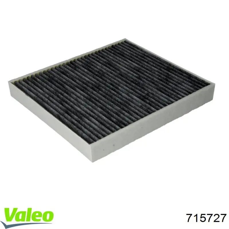 Фильтр воздушный отопителя VALEO 715727 цена, от 8.35 USD