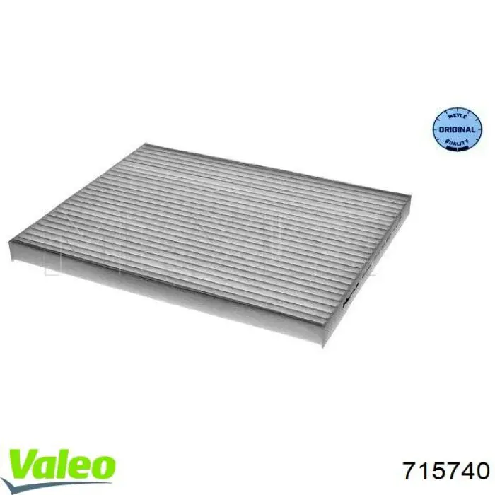 Воздушный фильтр салона VALEO 715740