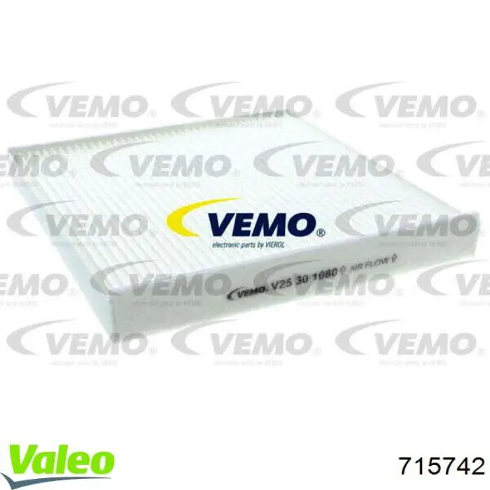 Фильтр салона 715742 VALEO