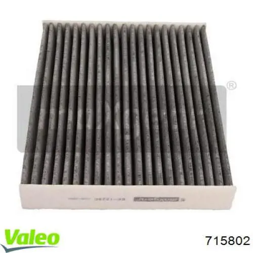 715802 VALEO Внутрисалонный фильтр