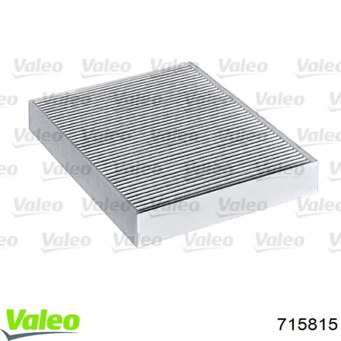 715815 VALEO Внутрисалонный фильтр