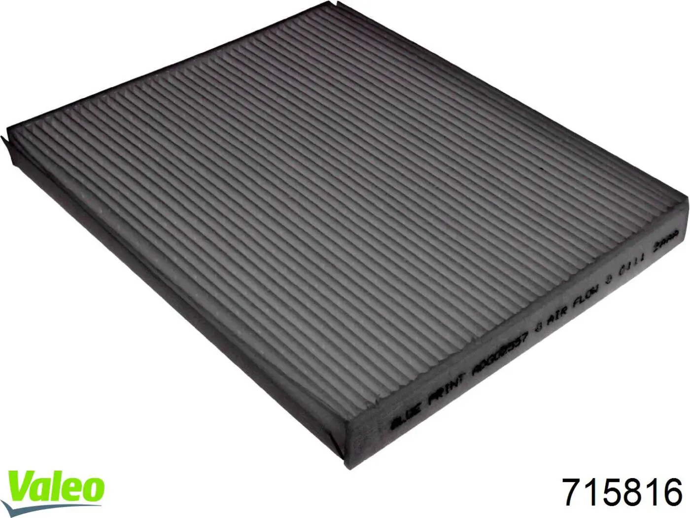 Фильтр салона 715816 VALEO