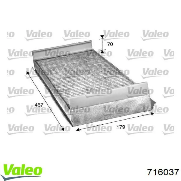 716037 VALEO