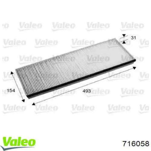  716058 VALEO