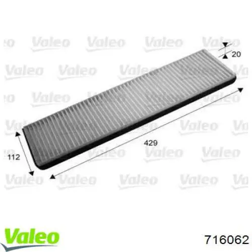  716062 VALEO