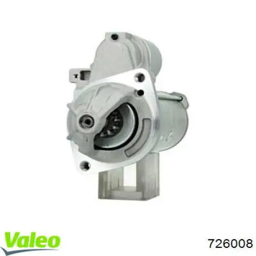 Стартер VALEO 726008 цена, от 70.53 USD